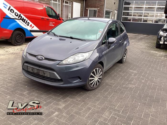 Ford Fiesta 1.4 16V 2008-10 / 2017-04