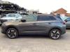 Opel Grandland 1.2 Turbo 12V Sloopvoertuig (2019, Grijs)