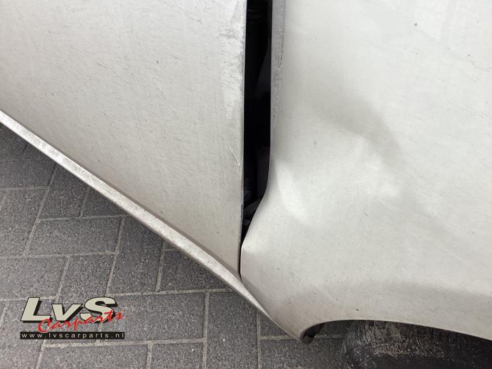 Fiat 500 1.2 Sloopvoertuig (2011, Rood, Zwart)