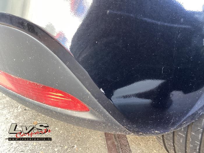 Kia Rio III 1.2 CVVT 16V Sloopvoertuig (2013, Zwart)