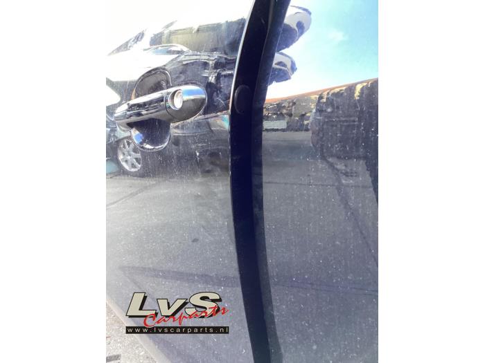 Kia Rio III 1.2 CVVT 16V Sloopvoertuig (2013, Zwart)