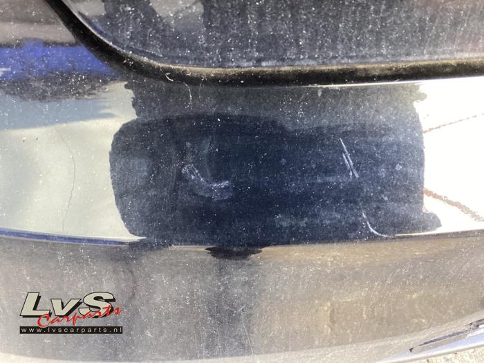 Kia Rio III 1.2 CVVT 16V Sloopvoertuig (2013, Zwart)