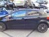 Kia Rio III 1.2 CVVT 16V Sloopvoertuig (2013, Zwart)