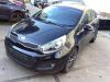 Kia Rio III 1.2 CVVT 16V Sloopvoertuig (2013, Zwart)