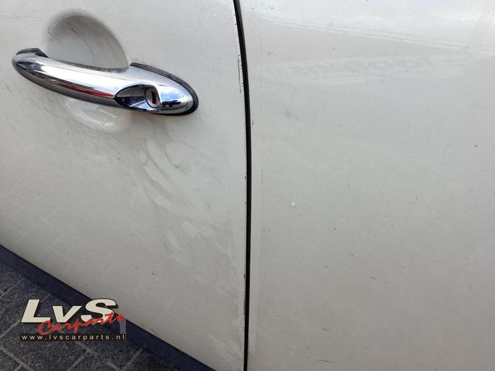 Mini Mini 1.6 One D 16V Sloopvoertuig (2013, Wit)