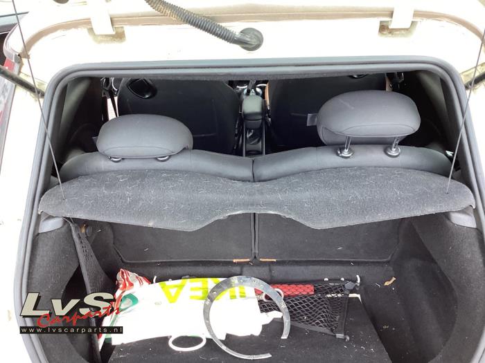 Mini Mini 1.6 One D 16V Sloopvoertuig (2013, Wit)