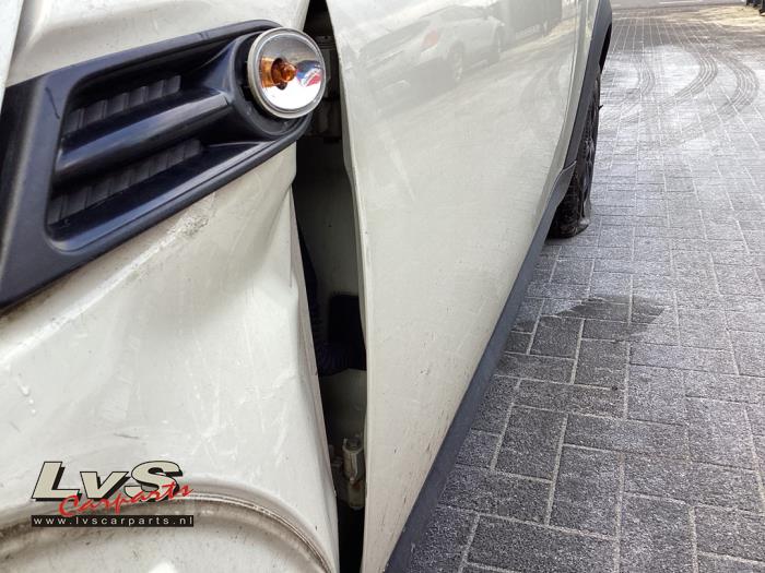 Mini Mini 1.6 One D 16V Sloopvoertuig (2013, Wit)