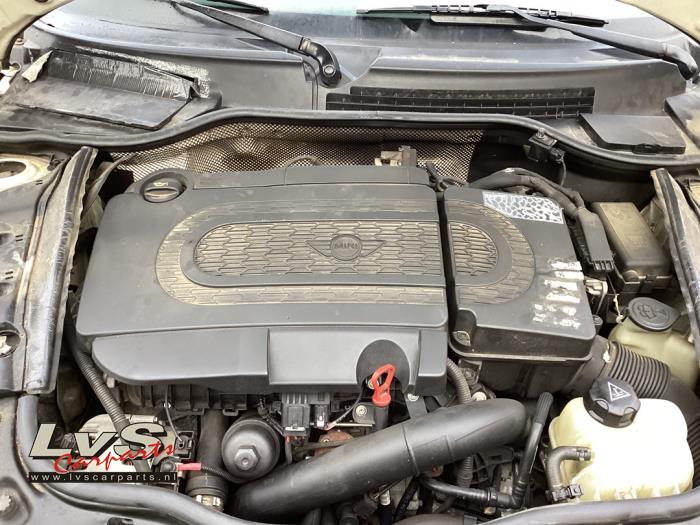 Mini Mini 1.6 One D 16V Sloopvoertuig (2013, Wit)