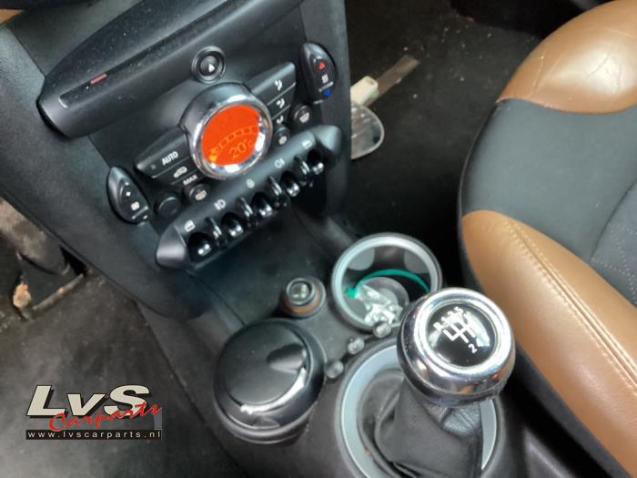 Mini Mini 1.6 One D 16V Sloopvoertuig (2013, Wit)