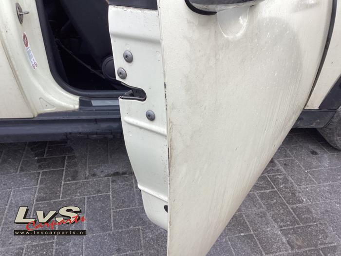 Mini Mini 1.6 One D 16V Sloopvoertuig (2013, Wit)