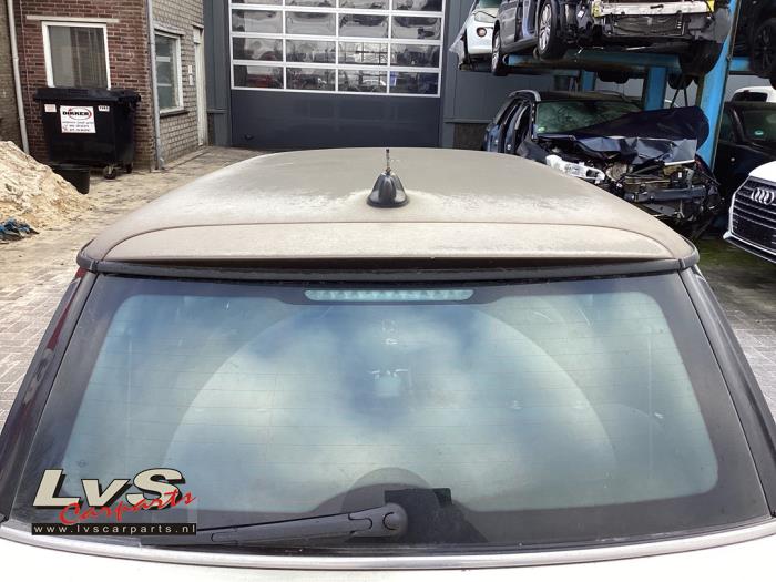 Mini Mini 1.6 One D 16V Sloopvoertuig (2013, Wit)