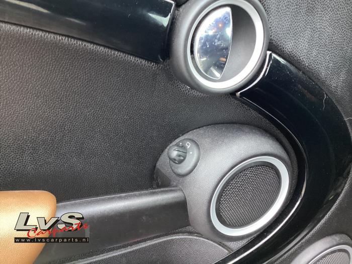 Mini Mini 1.6 One D 16V Sloopvoertuig (2013, Wit)