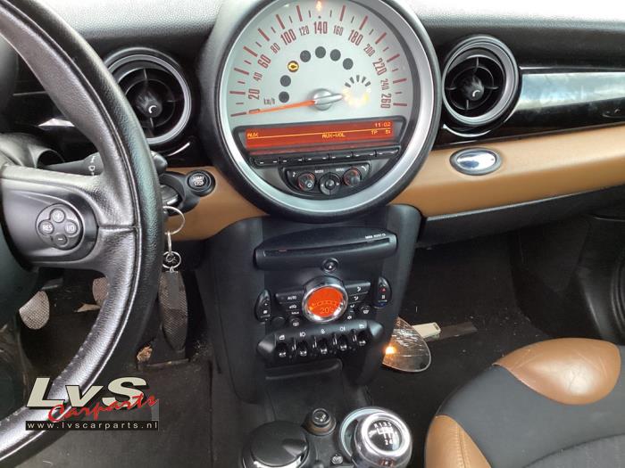 Mini Mini 1.6 One D 16V Sloopvoertuig (2013, Wit)