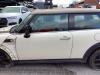 Mini Mini 1.6 One D 16V Sloopvoertuig (2013, Wit)