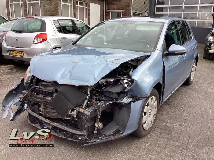 Volkswagen Golf 1.4 TSI 122 16V 2008-10 / 2012-11