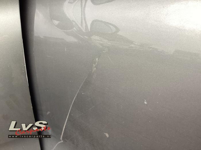 Opel Astra K 1.6 CDTI 110 16V Sloopvoertuig (2019, Grijs)