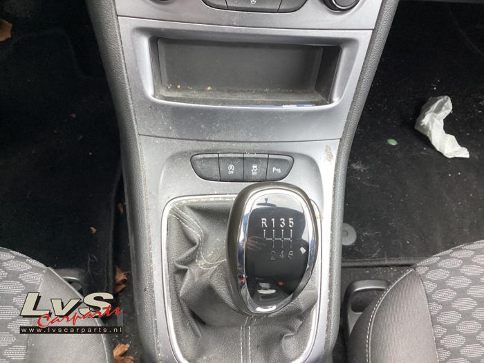 Opel Astra K 1.6 CDTI 110 16V Sloopvoertuig (2019, Grijs)