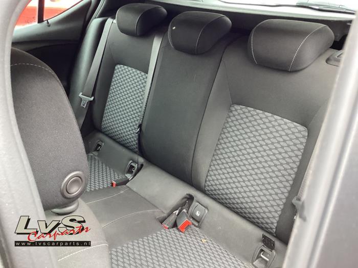 Opel Astra K 1.6 CDTI 110 16V Sloopvoertuig (2019, Grijs)