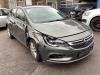 Opel Astra K 1.6 CDTI 110 16V Sloopvoertuig (2019, Grijs)