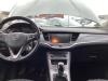 Opel Astra K 1.6 CDTI 110 16V Sloopvoertuig (2019, Grijs)