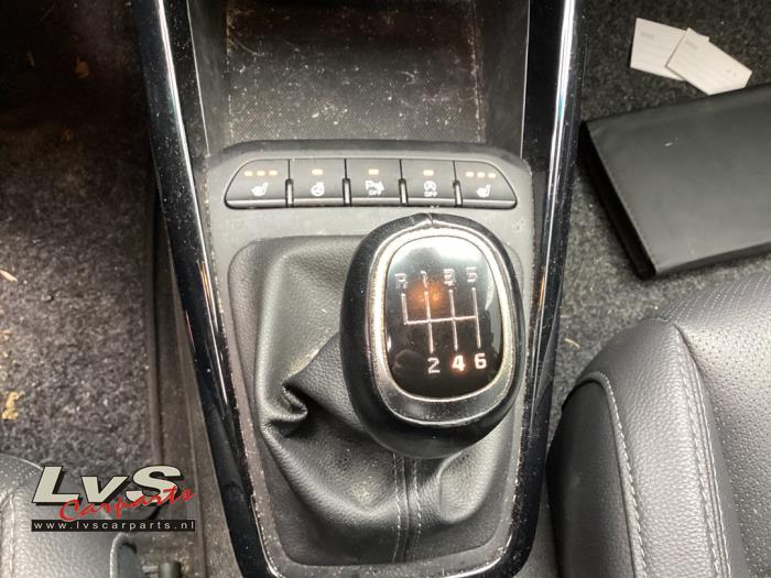 Kia Stonic 1.0i T-GDi 12V Sloopvoertuig (2019, Grijs)