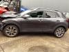 Kia Stonic 1.0i T-GDi 12V Sloopvoertuig (2019, Grijs)
