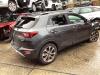 Kia Stonic 1.0i T-GDi 12V Sloopvoertuig (2019, Grijs)