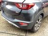 Kia Stonic 1.0i T-GDi 12V Sloopvoertuig (2019, Grijs)