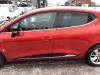 Renault Clio IV 0.9 Energy TCE 90 12V Sloopvoertuig (2017, Rood)