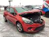 Renault Clio IV 0.9 Energy TCE 90 12V Sloopvoertuig (2017, Rood)