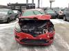Renault Clio IV 0.9 Energy TCE 90 12V Sloopvoertuig (2017, Rood)