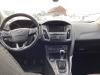 Ford Focus 3 Wagon 1.0 Ti-VCT EcoBoost 12V 125 Sloopvoertuig (2015, Zwart)