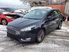 Ford Focus 3 Wagon 1.0 Ti-VCT EcoBoost 12V 125 Sloopvoertuig (2015, Zwart)