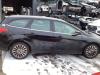 Ford Focus 3 Wagon 1.0 Ti-VCT EcoBoost 12V 125 Sloopvoertuig (2015, Zwart)