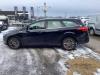 Ford Focus 3 Wagon 1.0 Ti-VCT EcoBoost 12V 125 Sloopvoertuig (2015, Zwart)