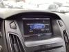 Ford Focus 3 Wagon 1.0 Ti-VCT EcoBoost 12V 125 Sloopvoertuig (2015, Zwart)