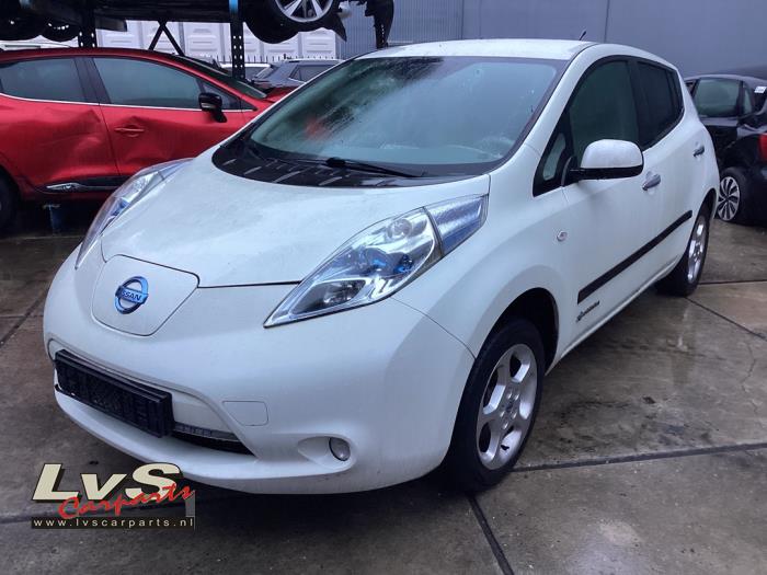 Nissan Leaf Leaf 2010-11 / 2017-12