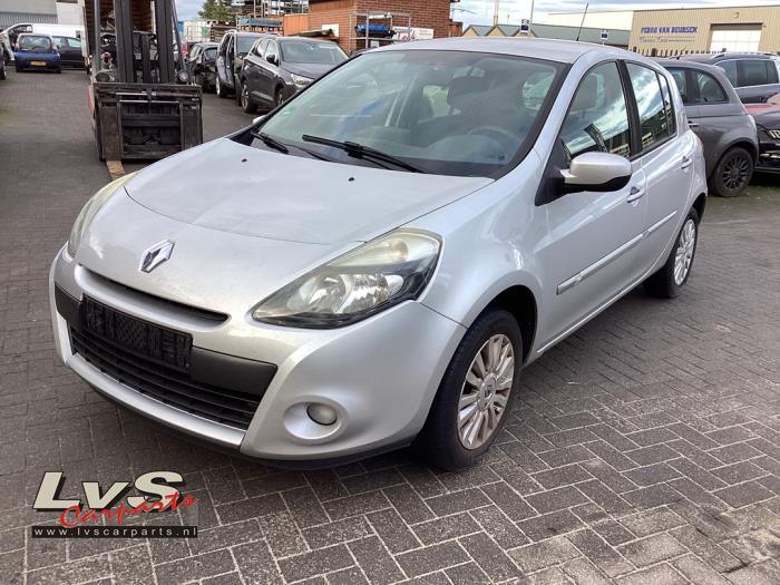Renault Clio 1.2 16V TCe 100 2007-05 / 2014-12