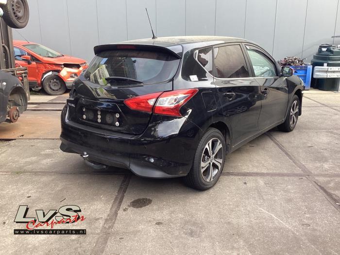 Nissan Pulsar 1.2 DIG-T 16V 2014-10 / 0-00