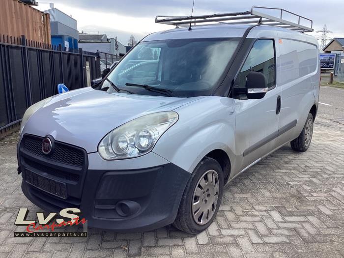Fiat Doblo 1.3 MJ 16V DPF Euro 5 2010-02 / 2023-12