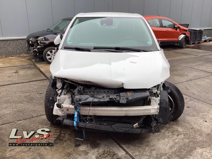 Opel Crossland X 1.2 Turbo 12V Euro 6 2017-03 / 0-00