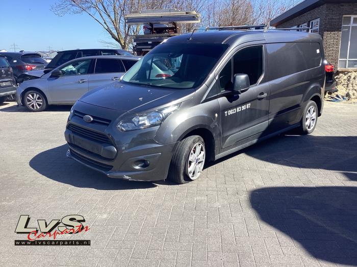 Ford Transit Connect 1.6 TDCi 16V 95 2013-09 / 0-00