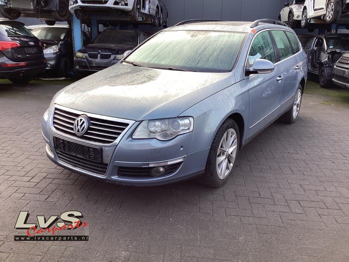 Volkswagen Passat 1.8 TSI 16V 2009-06 / 2010-10