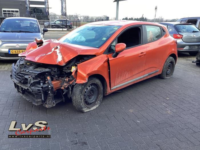 Renault Clio 1.0 TCe 100 12V 2019-06 / 0-00