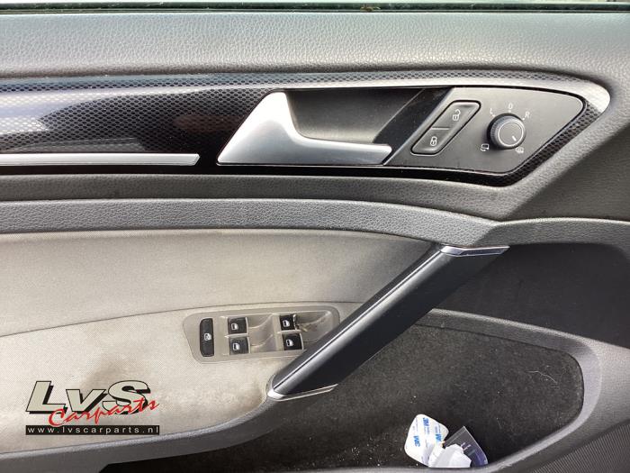 Volkswagen Golf VII 1.2 TSI 16V Sloopvoertuig (2015, Blauw)