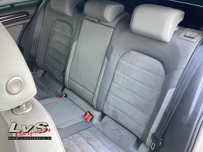 Volkswagen Golf VII 1.2 TSI 16V Sloopvoertuig (2015, Blauw)