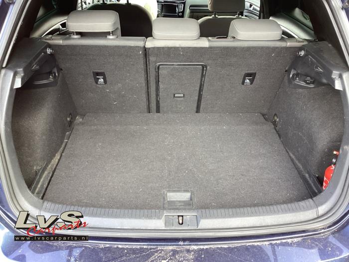 Volkswagen Golf VII 1.2 TSI 16V Sloopvoertuig (2015, Blauw)