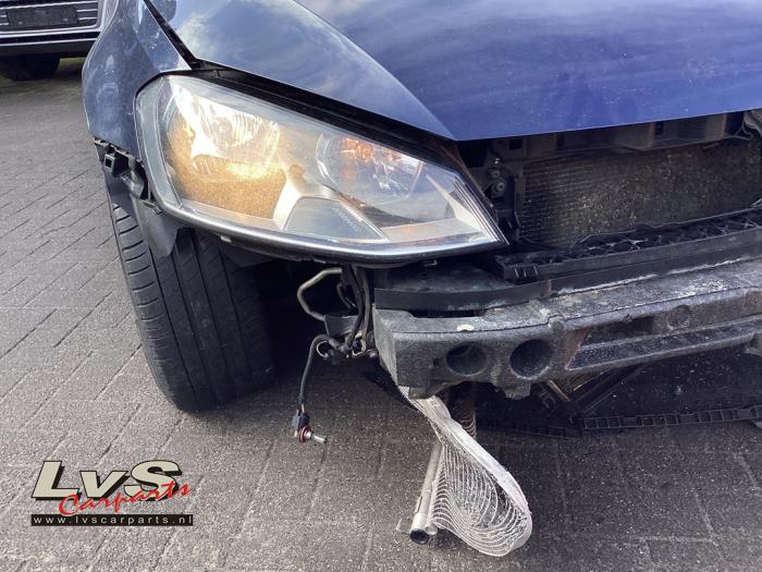 Volkswagen Golf VII 1.2 TSI 16V Sloopvoertuig (2015, Blauw)