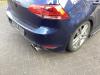 Volkswagen Golf VII 1.2 TSI 16V Sloopvoertuig (2015, Blauw)