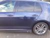 Volkswagen Golf VII 1.2 TSI 16V Sloopvoertuig (2015, Blauw)